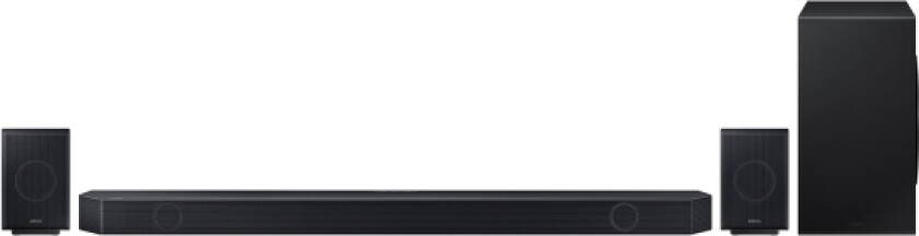Soundbar Samsung Hw-Q990d