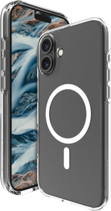 Dbramante1928 Iceland Pro, Omslag, Apple, Iphone 16, 15,5 Cm (6.1"), Transparent