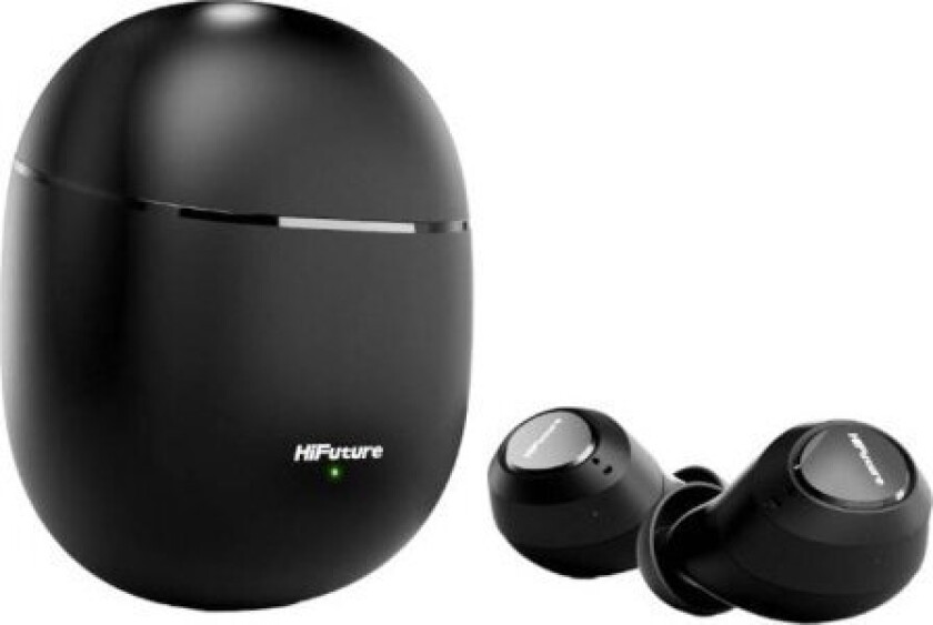 Tws Earbuds Hifuture Olymbuds3 (Black)