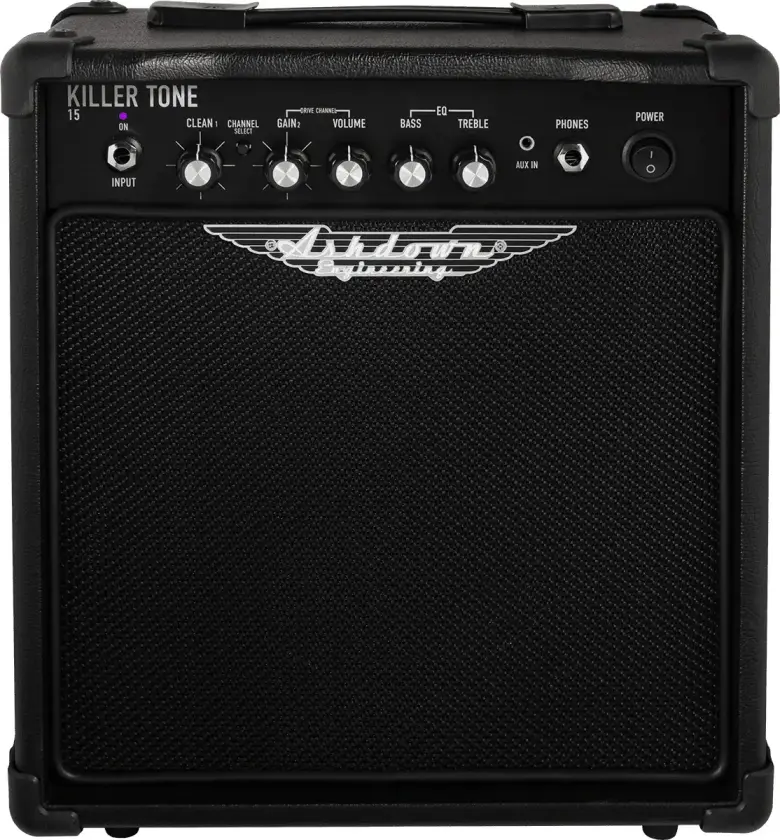 KT-15 Gitarcombo