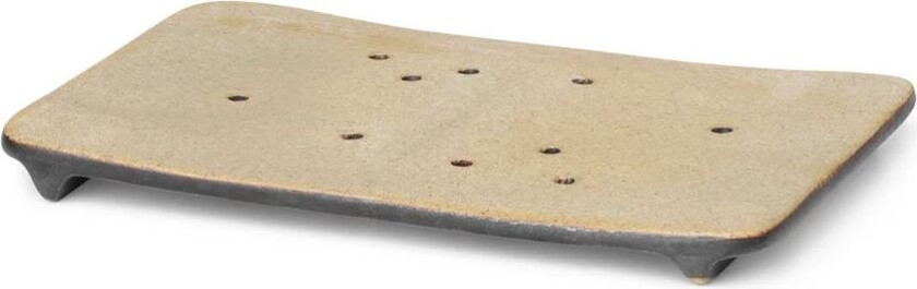 Bon såpeskål Beige-svart