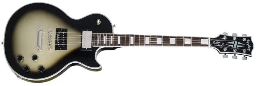 Adam Jones 1979 Les Paul Custom Antique Silverburst