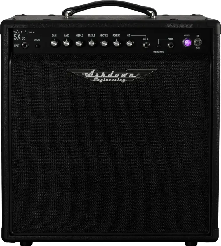 SX-5C Gitarcombo