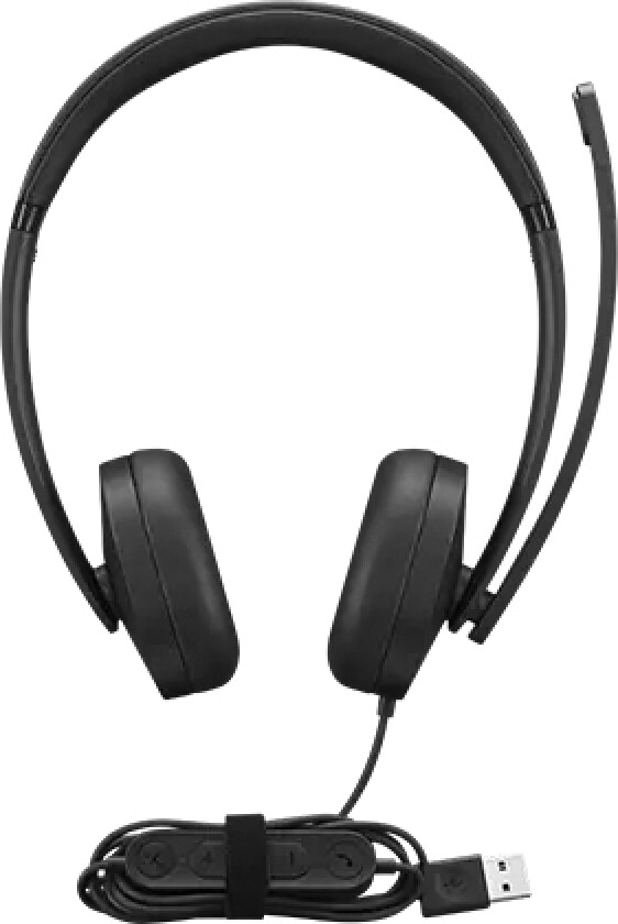 Gen 2 - Hodesett - On-Ear - Kablet