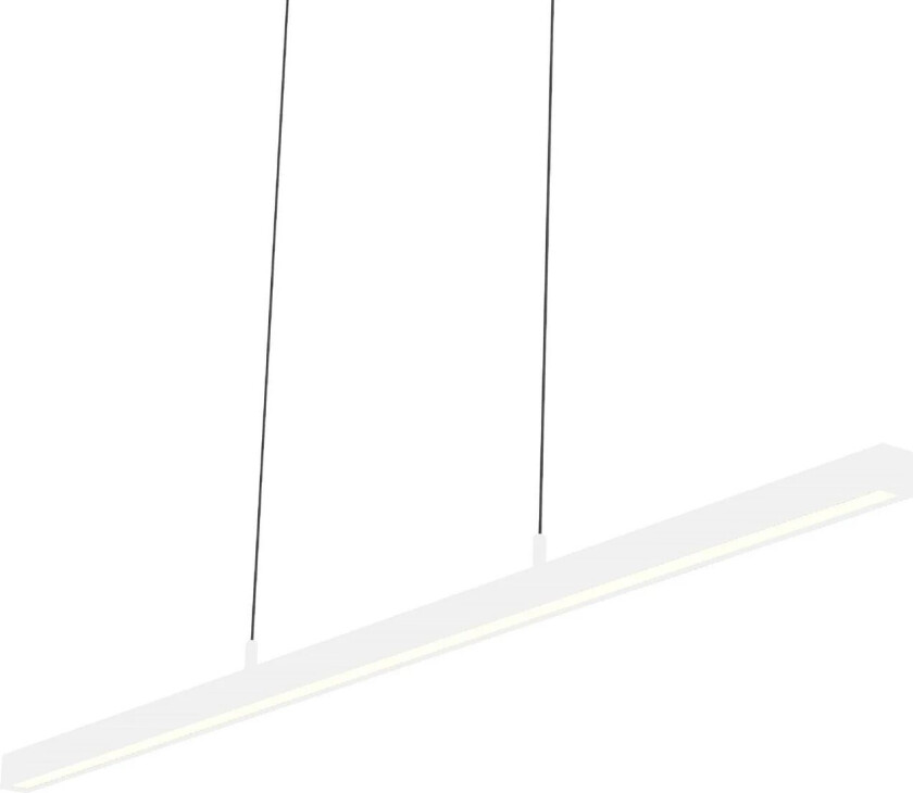 Era 1200 takpendel 22W 2700 Kelvin RA90 dimbar - Hvit