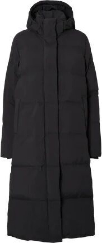 Sofie-Nita Redown Coat - Black 40