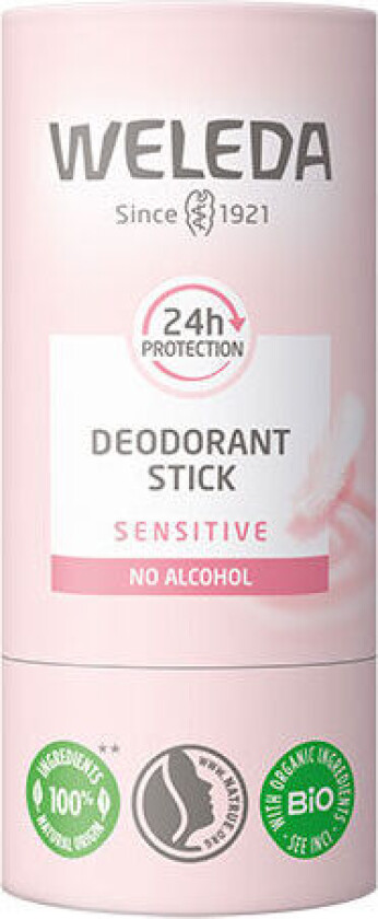 Deodorant Stick Sensitive - 50 g