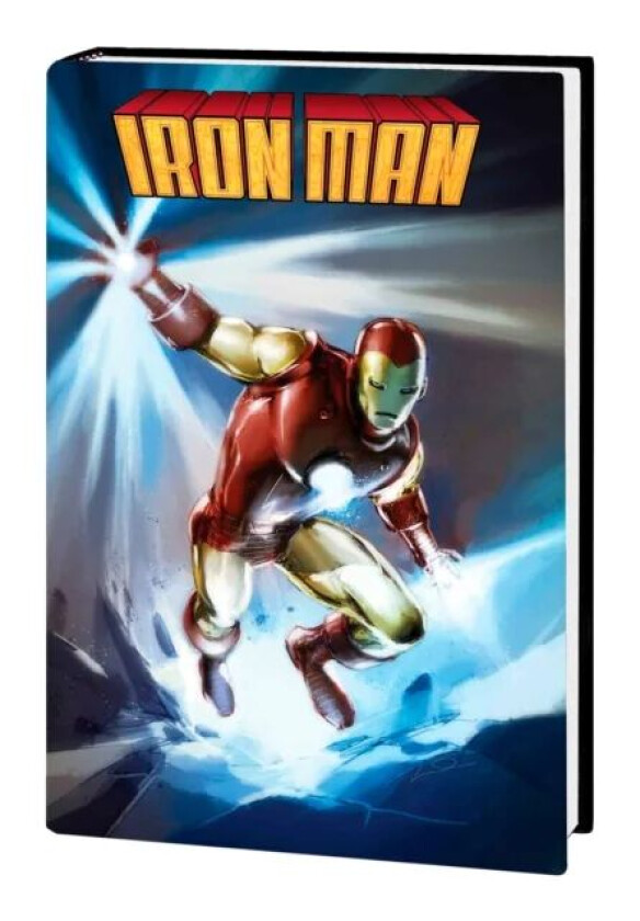 The Invincible Iron Man Omnibus Vol. 1 (new Printing) av Stan Lee
