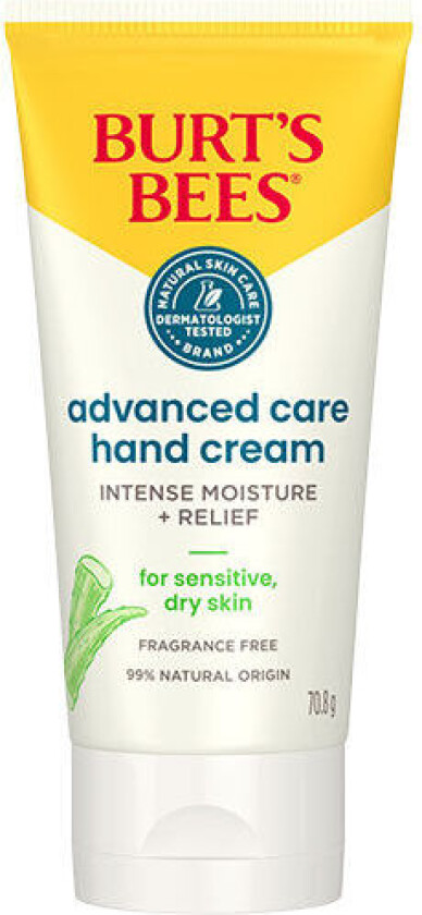 Advanced Care Hand Cream Intense Moisture + Relief - 70 g