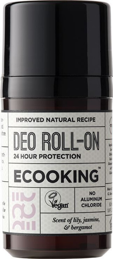 ECOOKING Deo roll-on - 50 ml