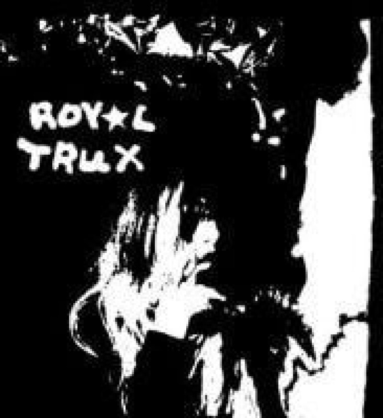 Royal Trux - Twin Infinitives (Silver Vinyl)