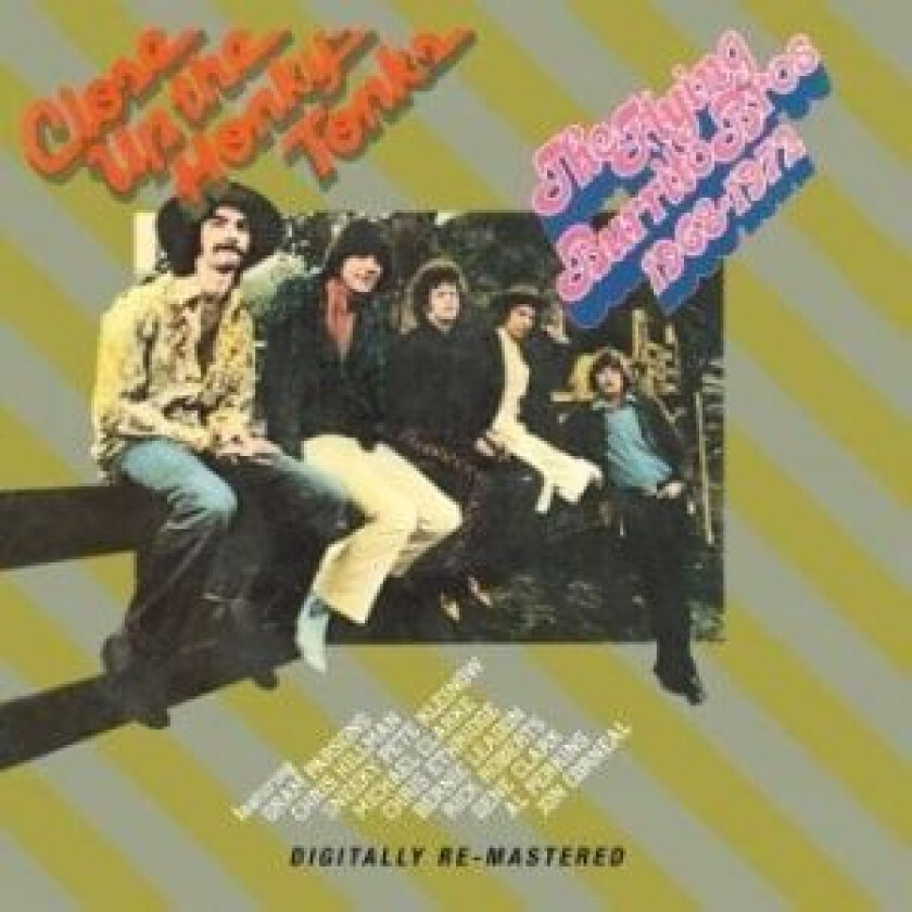 The Flying Burrito Brothers - Close Up The Honky Tonks