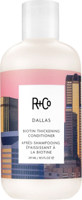Dallas Biotin Thickening Conditioner (251ml)