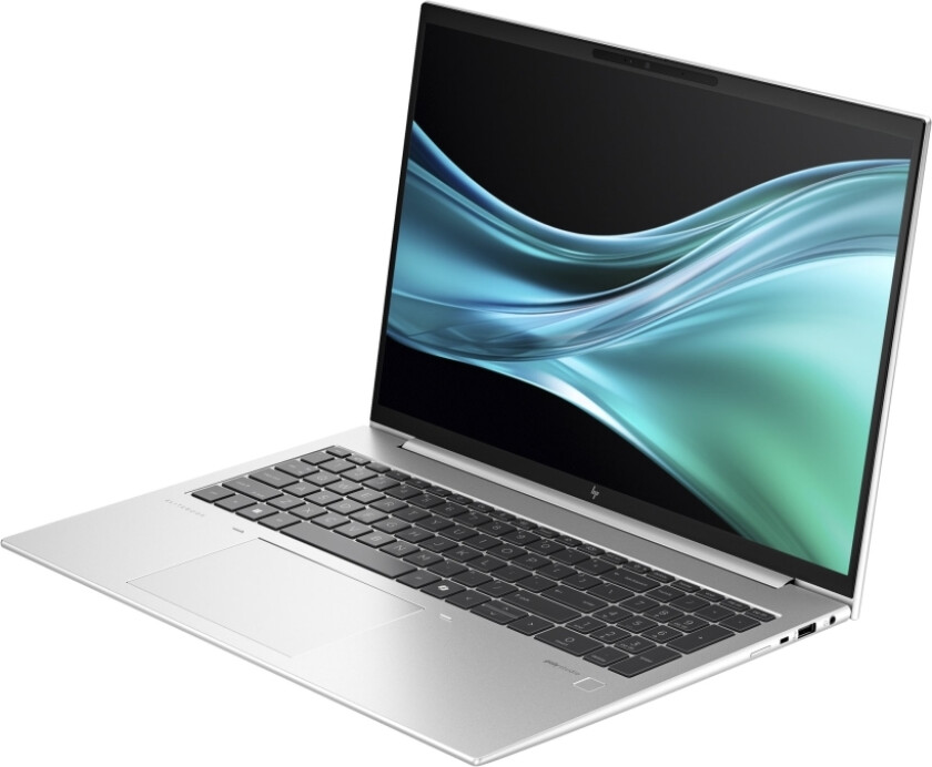 Hp Elitebook 860 G11 Notebook - 172-Graders Hengseldesign - Intel Core Ultra 5 - 125H / Inntil 4.5 Ghz - Win 11 Pro - Intel Arc Graphics - 16 Gb Ram