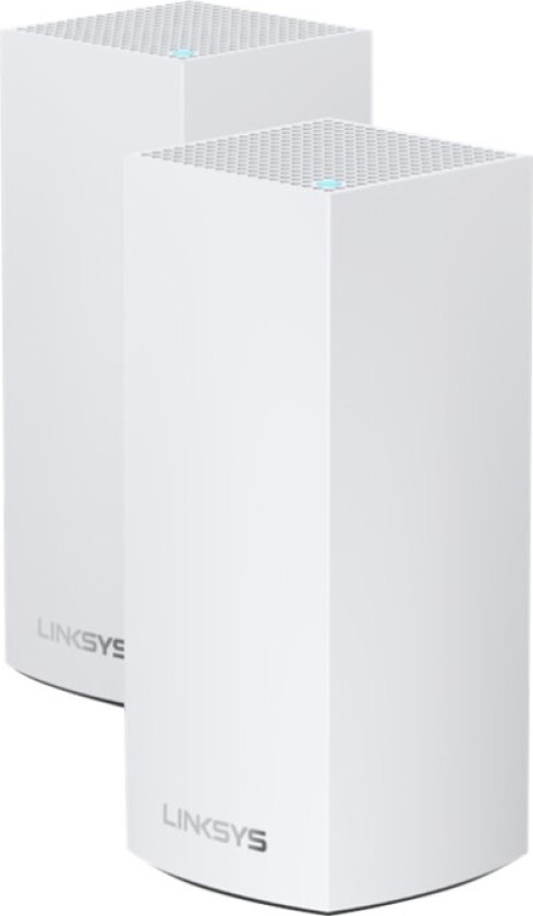 Atlas Pro 6 - Wi-Fi-System - (2 Rutere) - Inntil 5400 Kvadratfot - Maske 1Gbe - Wi-Fi 6 - Dobbeltbånd