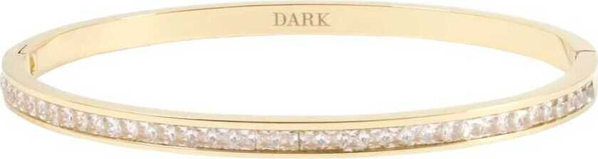 Crystal Bangle Thin Crystal