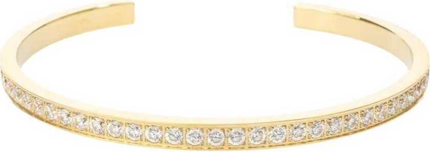 Crystal Cuff Broad Crystal