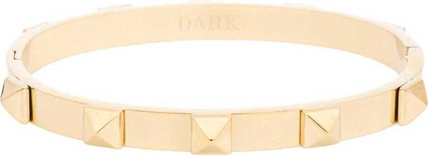 Stud Bangle Gold