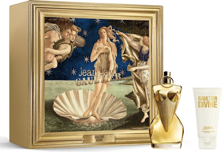 Gaultier Divine Eau De Parfum Holiday Set