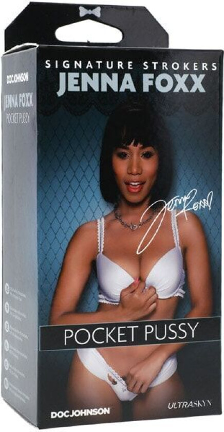 Jenna Foxx Pocket Pussy Løsvagina