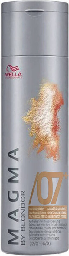 Magma By Blondor /07 (2/0-5/0) (U) 120 g