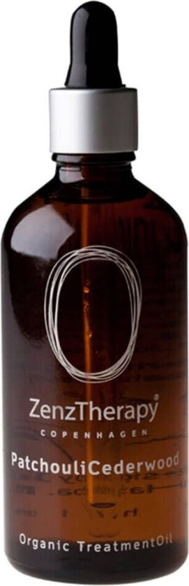Organic Treatment oil - PatcouliCederwood 100 ml