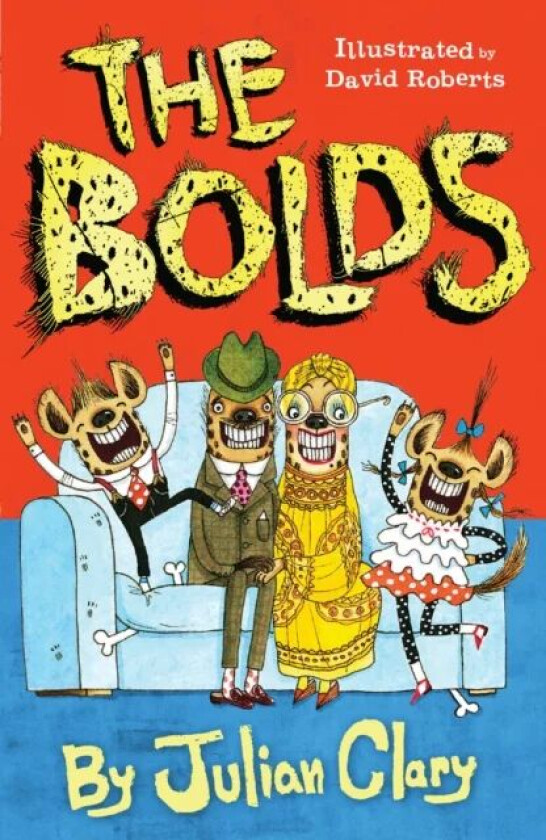 The Bolds av Julian Clary
