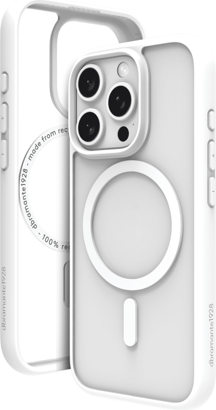 Grenen Magsafe Iphone 16 Pro Max, Hvit