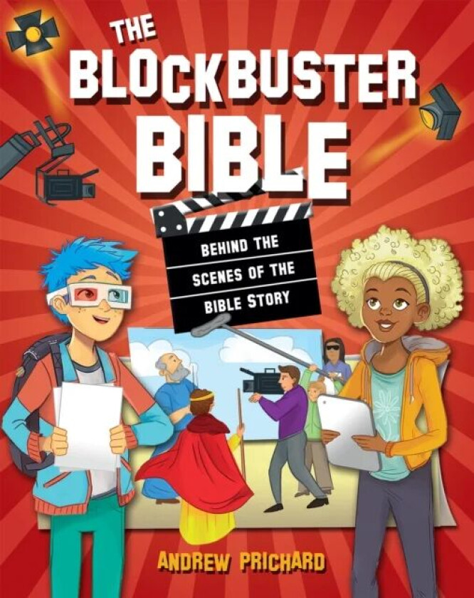 The Blockbuster Bible av Andrew Prichard