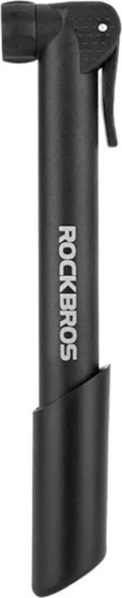 Rockbros 42520001001 Sykkelpumpe - Sort