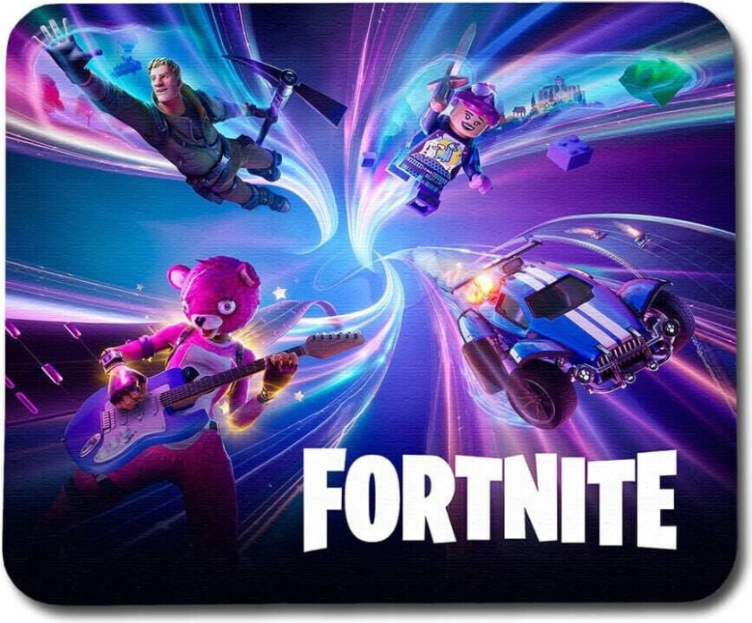 Spill Fortnite 2024 Musematte