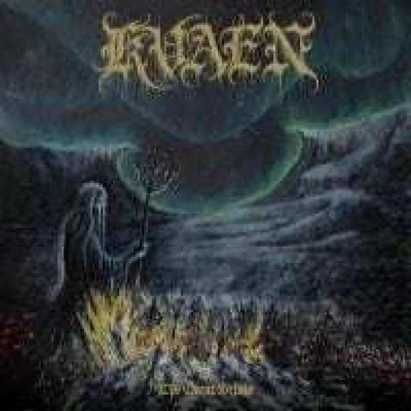 Kvaen - The Great Below (Digipack)