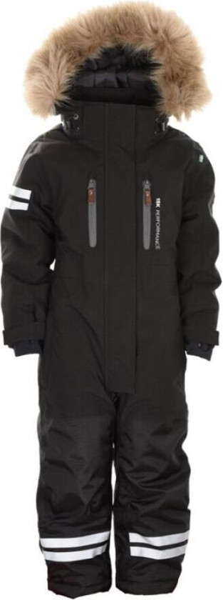 Kids' Colden Overall Black 110