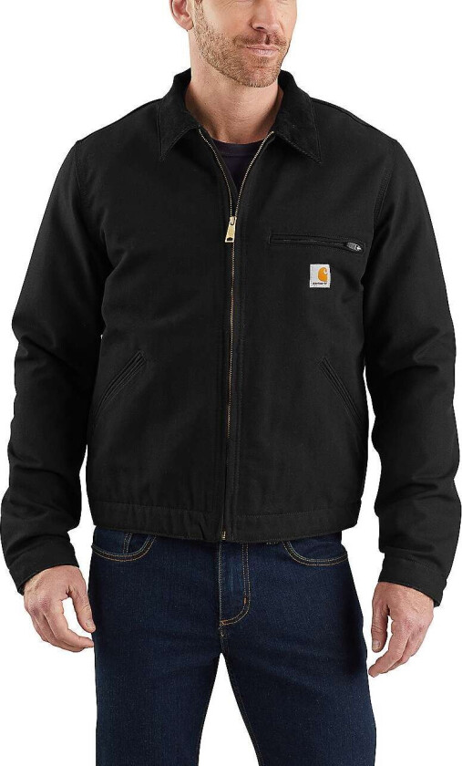 Men's Duck Detroit Jacket Black M