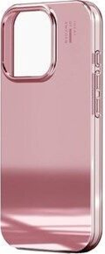 IDEAL OF SWEDEN Mirror Case MagSafe iPhone 16 Pro Max Mirror Rose Pink