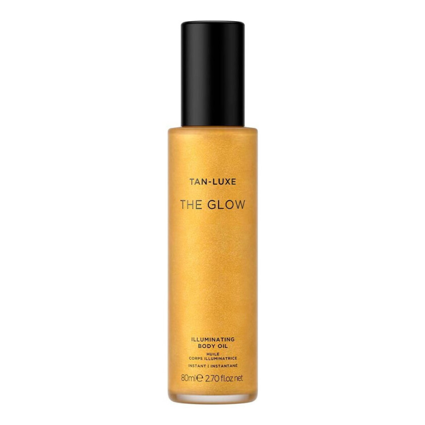 The Glow Illuminating Body Oil 80 ml