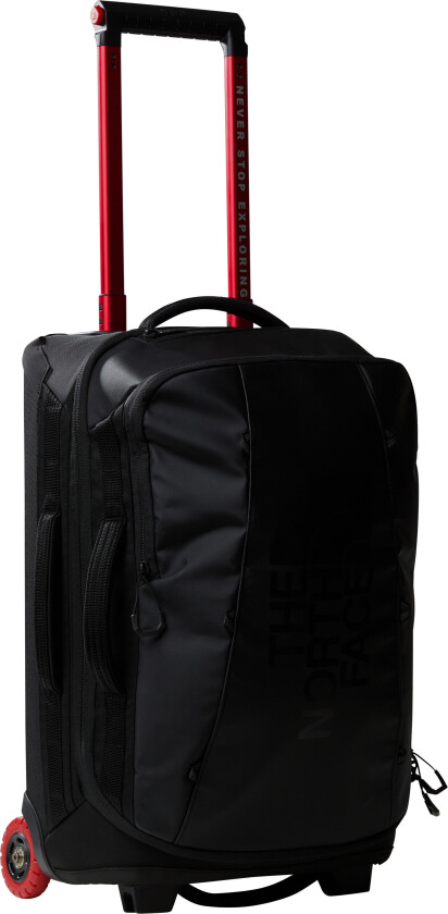 Base Camp Rolling Thunder 22" TNF Black/TNF White/NPF TNF Black-TNF White-NPF OneSize