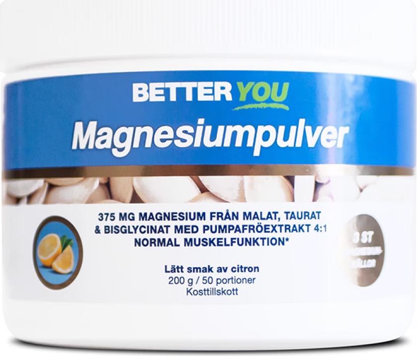 Magnesiumpulver Sitron 200 g