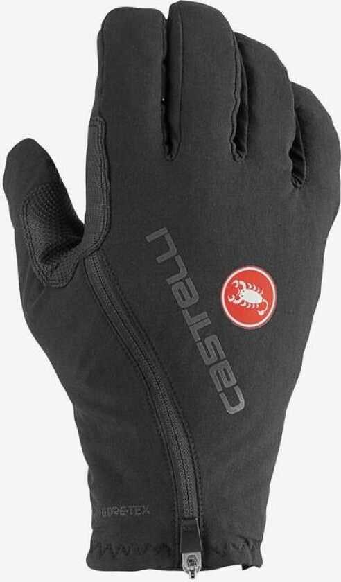 Espresso Gt Sykkelhansker Sort