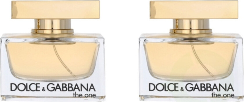 Dolce & Gabbana The One Est Duo Set 100 ml Edp Spray 50ml/Edp Spray 50ml