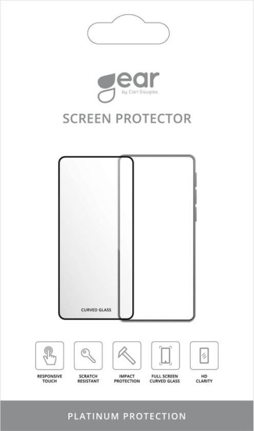 Glass Prot. 3D PLATINUM iPhone 16 Pro