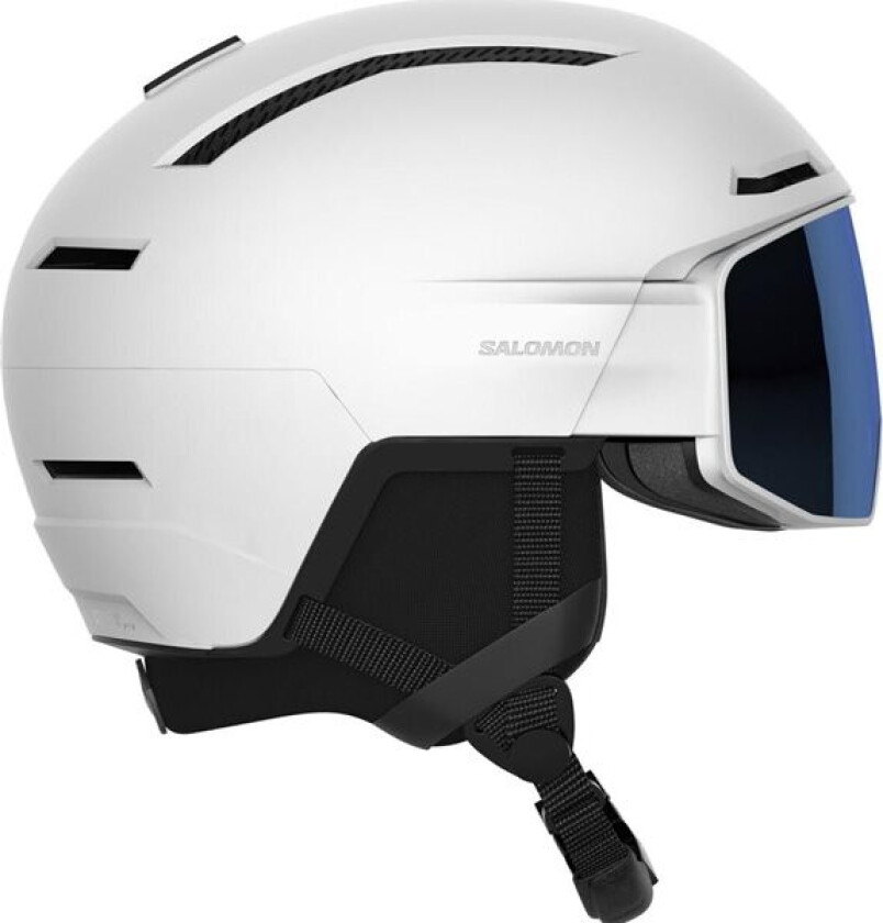 Driver Pro Sigma MIPS 53-56 cm, White