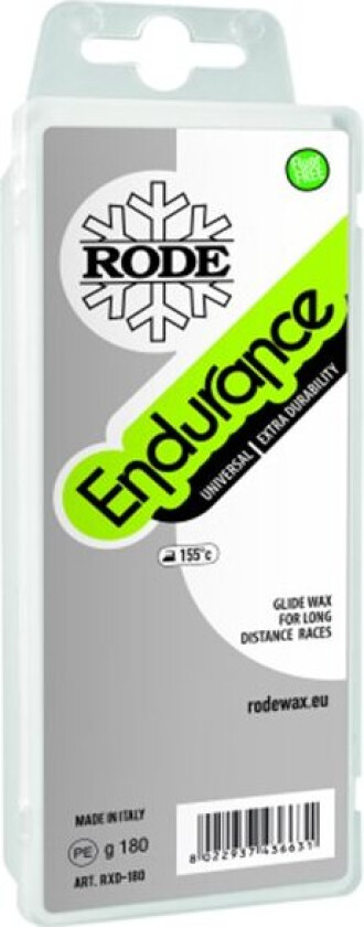 Endurance Glider 180G