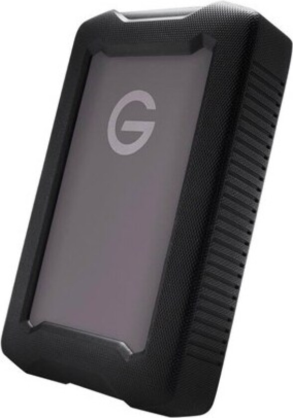G-Technology ArmorATD - Ekstern Harddisk - 5TB - Grå