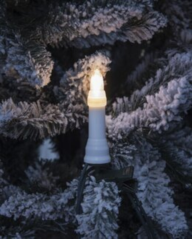 Juletrebelysning 16 LED