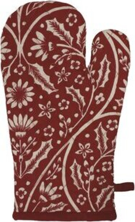 Grillvott julemotiv Svea