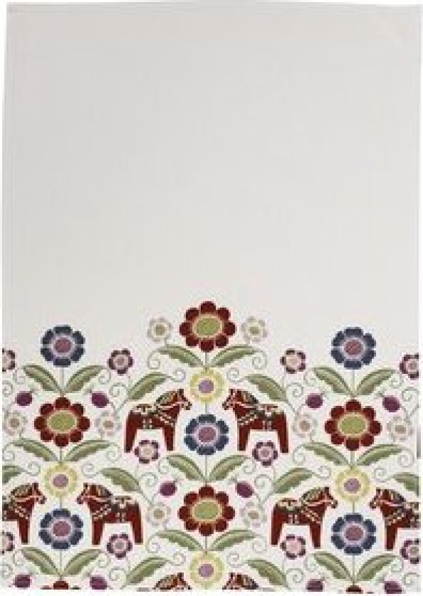 Kjøkkenhåndkle Siljan 1-pk