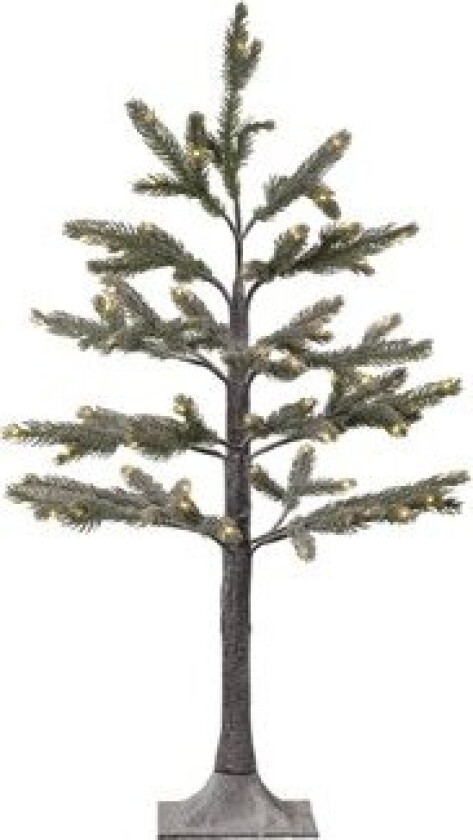 Juletre Tanne Med LED