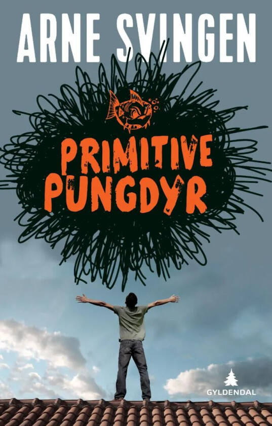 Primitive pungdyr av Arne Svingen