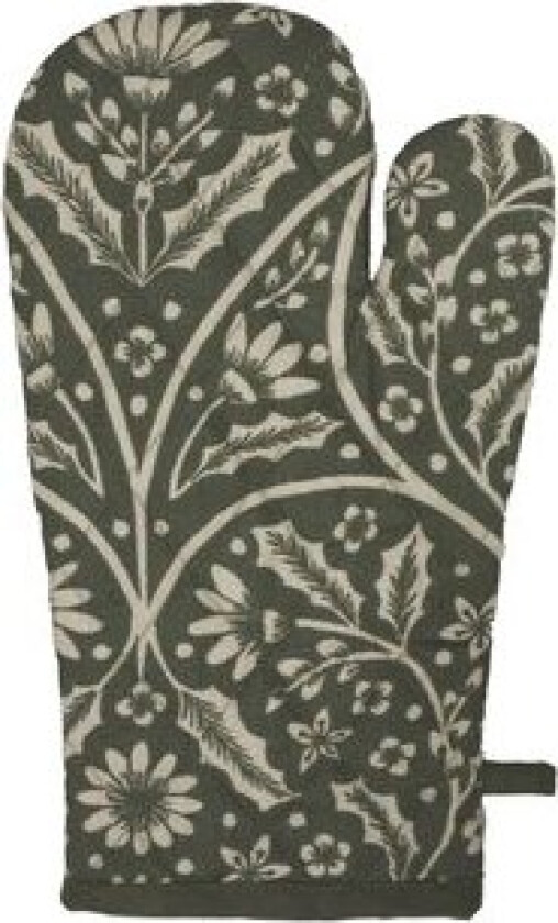 Grillvott julemotiv Svea